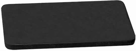 Ready HDPE Black Cutting Board 36x18x1.2cm