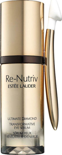 Estee Lauder Re-Nutriv Ultimate Diamond Transformative Αντιγηραντικό Serum Ματιών 15ml