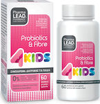 Pharmalead 4 Kids with Probiotics and Prebiotics for Children 60 jelly beans Strawberry