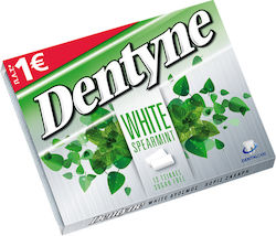Dentyne mit Geschmack Weiße Minze Ohne Zuckerzusatz 14Stück 16.8gr Dentyne mit Geschmack Weiße Minze Ohne Zuckerzusatz 14Stück 16.8gr