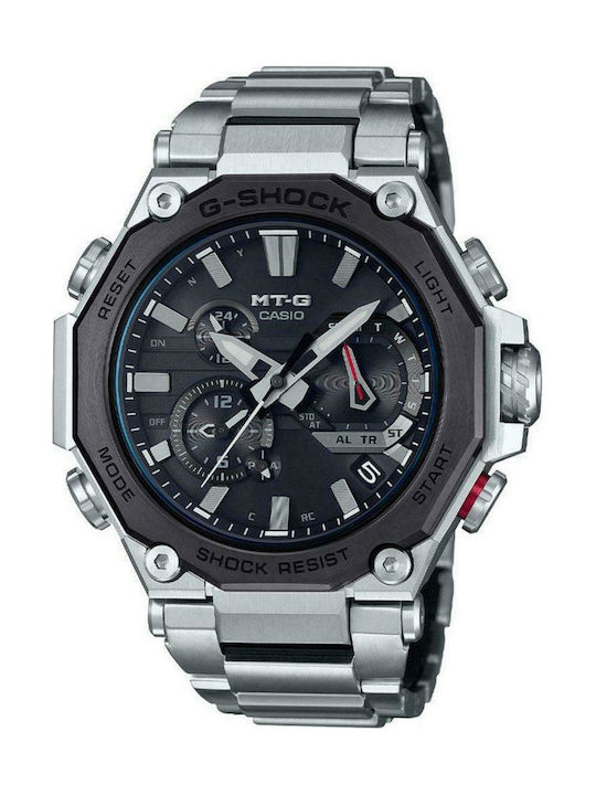 G shock top gmt