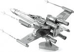 Metal Earth Star Wars X-Wing Modele statice Figurină de Modelism Avion 502656