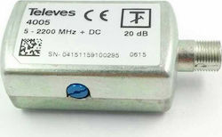 Televes 4005 Atenuator Televes 4005 Atenuator