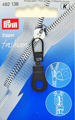 Prym Fermoar de Cusut Negru din Metal 4.1cm. 482138