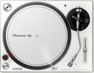 Pioneer PLX-500 PLX-500W Turntables White