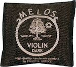 Melos Violin Rosin Large Rosin in Brown Color Dark