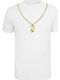 Merchcode Roadrunner Chain T-Shirt White