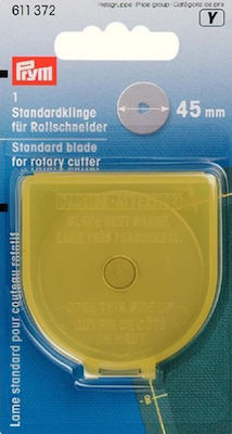 Prym Cutter pentru Țesături Lama pentru cutter rotativ de 45 mm. 611372