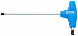 Unior Allen Wrench T-Shaped With 6mm Head Size Tip 193HX