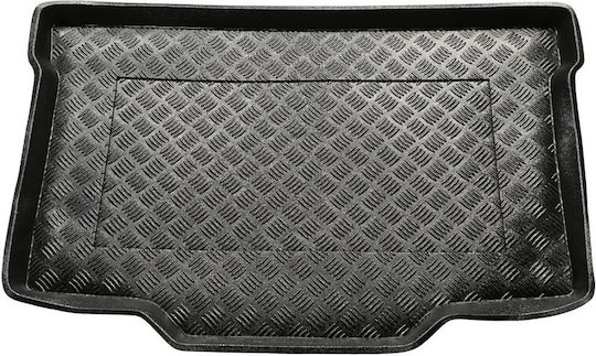 Rezaw Plast Trunk Mat Tray Type for Suzuki Baleno 2016 Black