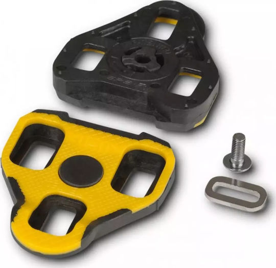 RFR Pedale de bicicletă Colorate Cleți SPD pentru drum Look Keo 0°