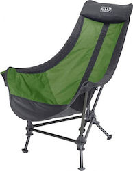 Eno Lounger Chair Green