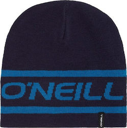 O'Neill Beanie Pentru Bărbați Reversibil Căciulă Tricotată Albastru Marin