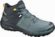 Salomon Odyssey Mid GTX Men's Hiking Boots Waterproof with Gore-Tex Membrane Blue
