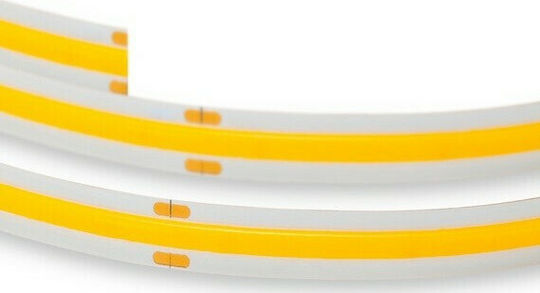 Atman Ταινία LED 24V Μπλε Φως 1m Τύπου COB
