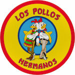 Mouse Pad Multicolour 200mm Los Pollos Hermanos