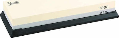 Salvinelli Double Sharpening Stone 19x7.1x3.2cm