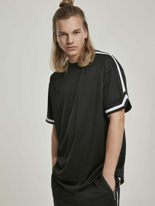 T-shirt Μαύρο