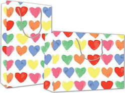 Next Heart Set Geantă Multicoloră 12 Bucăți Next Heart Set Geantă Multicoloră 12 Bucăți
