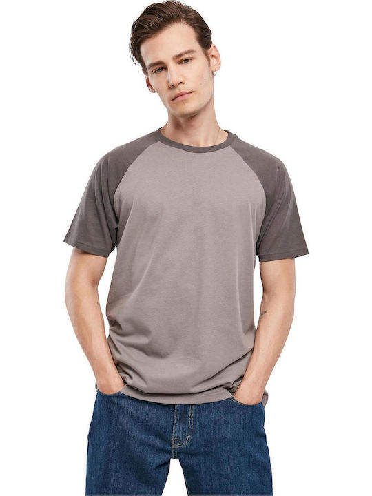 Urban Classics T-shirt Asphalt / Darkshadow
