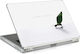 SpeedLink Working Ant Laptop Skin für Laptop 15...