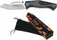 Tokisu Pocketknife Σουγιάς Μαύρος