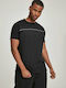 Urban Classics TB3102 Herren T-Shirt Kurzarm Schwarz