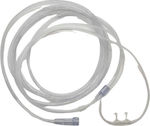 Mobiak Ρινικός Καθετήρας Οξυγόνου Curved Prong 2.1m 0803111