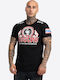 Thailand T-shirt Μαύρο