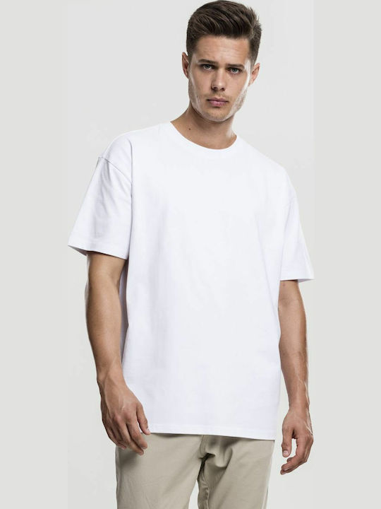 Urban Classics T-shirt Λευκό