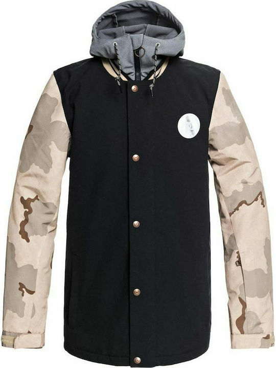 Dc dcla snowboard outlet jacket