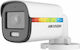 Hikvision DS-2CE10DF8T-FSLN CCTV Cameră de Supraveghere Full HD 1080p Rezistentă la apă cu Microfon și Lentilă 2.8mm