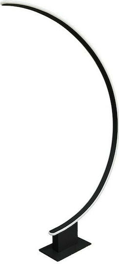 Atman Leggenda New York LED Floor Lamp H140cm. Black Atman Leggenda New York LED Floor Lamp H140cm. Black