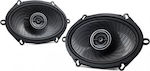 Kenwood Σετ Ηχεία Αυτοκινήτου KFC-PS5796C 5x7" με 80W RMS (3 Δρόμων)