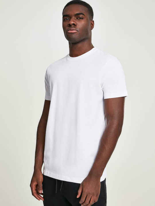 Urban Classics T-Shirt Weiß