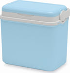 Adriatic 8010 Cooler Box 10 Light Blue Portable Fridge 10lt 8010