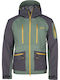 Kilpi Jackyl Men's Ski & Snowboard Jacket Green JM0019KI-KHK