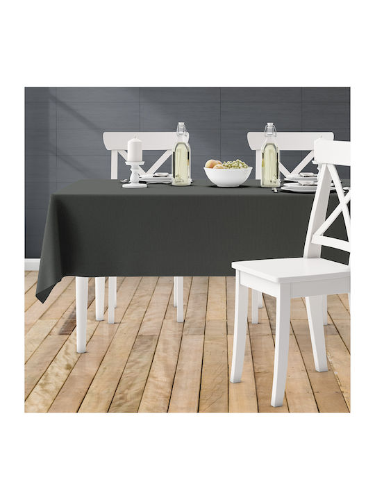 Lino Home Față de masă Renas 340 Gray 140x230cm