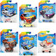 Hot Wheels Color Shifters Car for 3++ Years (Various Designs) 1pc