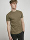 Urban Classics TB3499 T-Shirt Olive