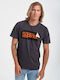 Cotton4all Men's Short Sleeve T-shirt Gray