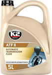 K2 ATF II Automatic Transmission Fluid 5lt