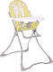 Lorelli Marcel Foldable Baby Highchair Green Golden Friends
