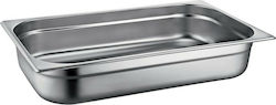 Fueco Stainless Steel Gastronorm GN1/1 H150mm