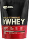Optimum Nutrition Gold Standard 100% Whey Πρωτεΐνη Ορού Γάλακτος με Γεύση Vanilla Ice Cream 465gr