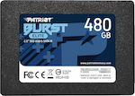 Patriot Burst Elite SSD 480GB 2.5'' SATA III