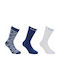 Diesel Herren Socken Mehrfarbig 3Pack