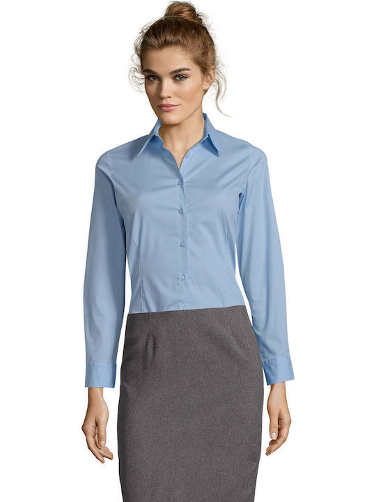 Sol's Eden Women's Monochrome Long Sleeve Shirt...