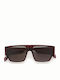 Kaleos Robledo 005 Unisex Ochelari de soare cu Gri Cadru și Negru Lentilă Robledo 5