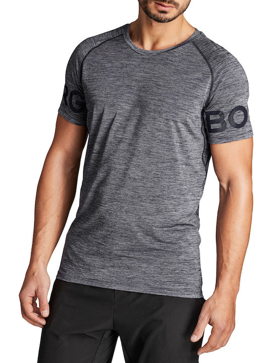 Athletic T-Shirt Grey